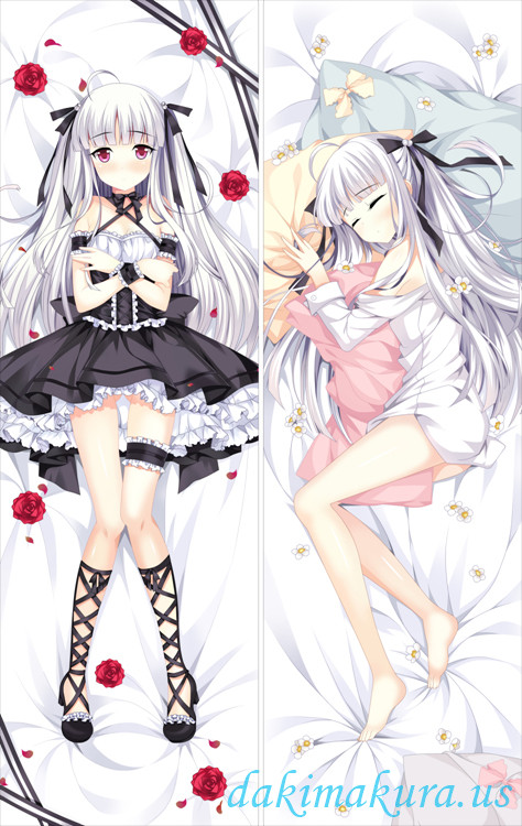 Absolute Duo-Julie Sigtuna Anime Dakimakura Hugging Body PillowCases